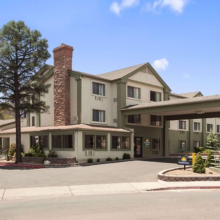 Days Inn & Suites By Wyndham East Флагстаф Екстериор снимка